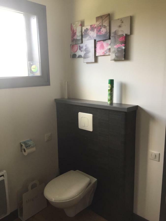 Chambres D'Hotes Asam Lherm  Exteriör bild