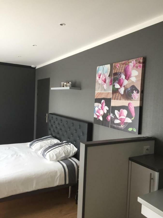 Chambres D'Hotes Asam Lherm  Exteriör bild